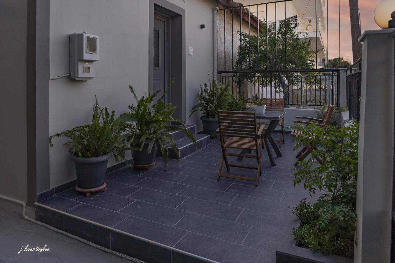 Music Reflections Apartment Near Nafplio Nea Kios Ngoại thất bức ảnh