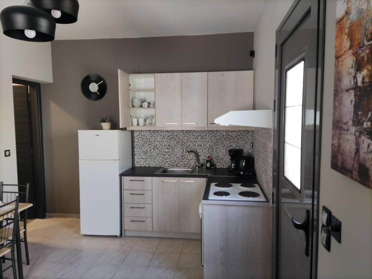 Music Reflections Apartment Near Nafplio Nea Kios Ngoại thất bức ảnh
