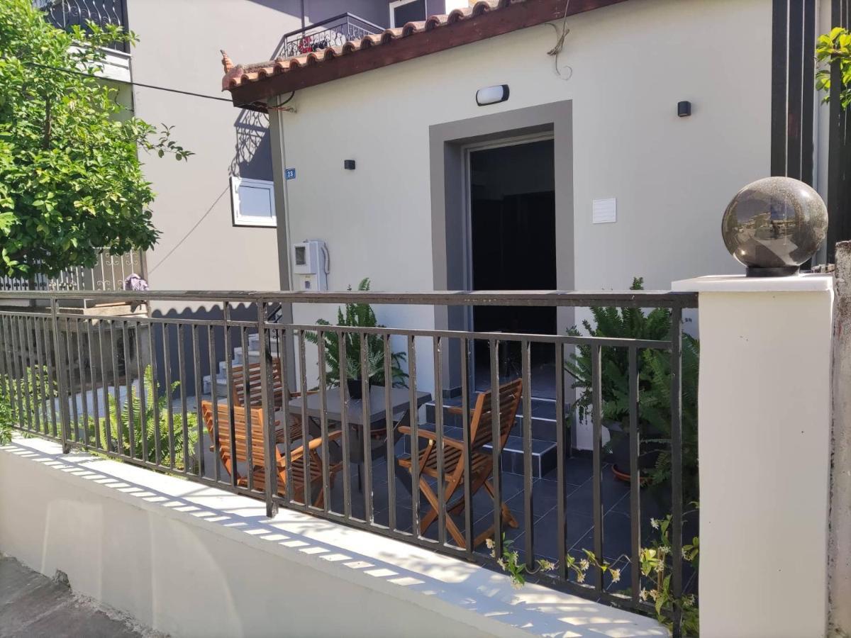 Music Reflections Apartment Near Nafplio Nea Kios Ngoại thất bức ảnh