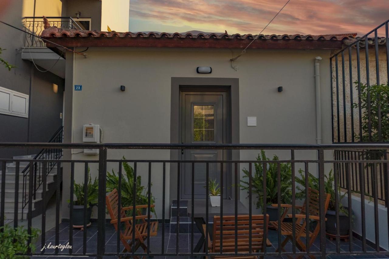 Music Reflections Apartment Near Nafplio Nea Kios Ngoại thất bức ảnh