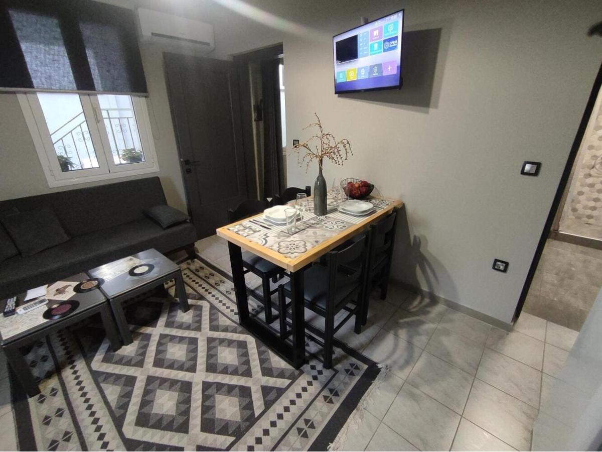 Music Reflections Apartment Near Nafplio Nea Kios Ngoại thất bức ảnh