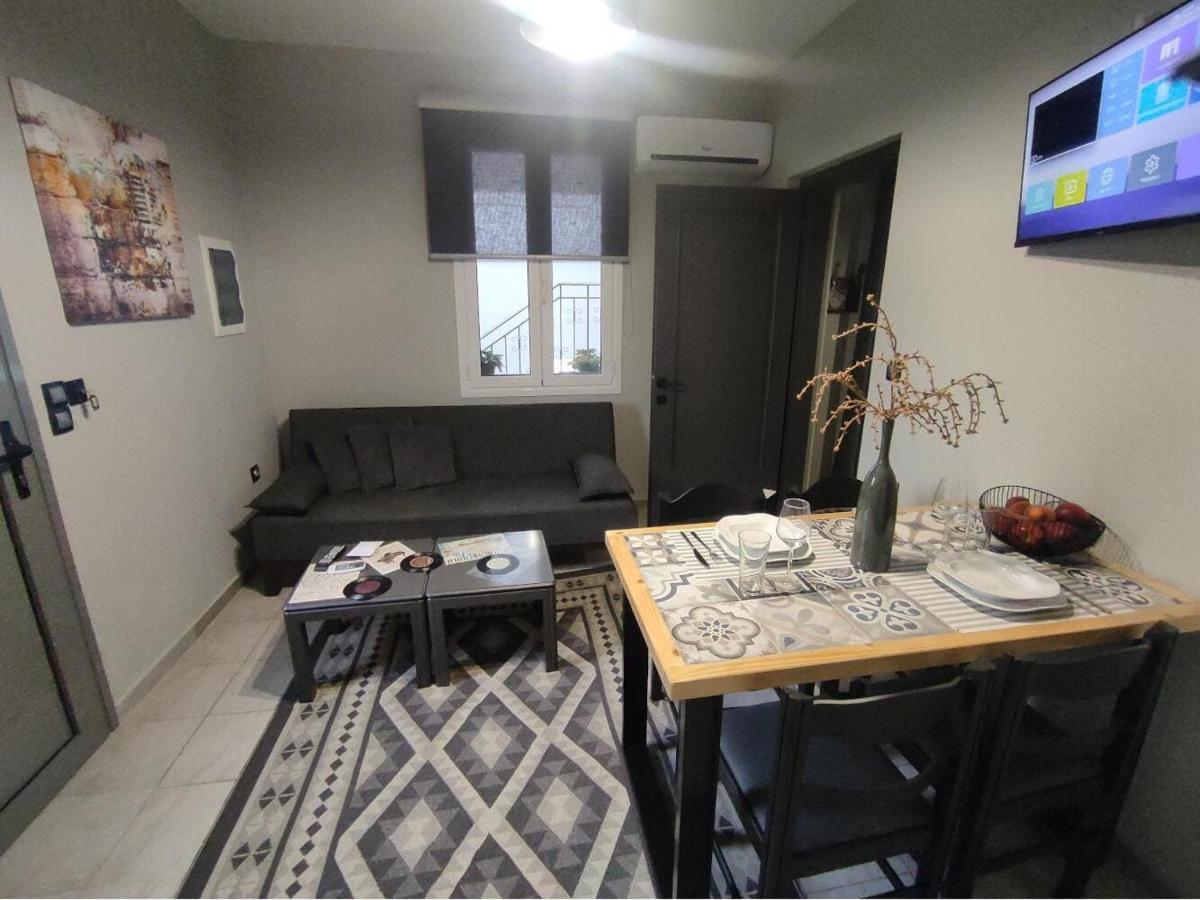 Music Reflections Apartment Near Nafplio Nea Kios Ngoại thất bức ảnh