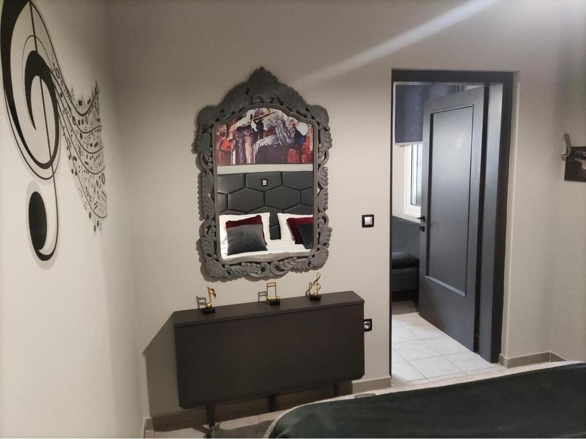 Music Reflections Apartment Near Nafplio Nea Kios Ngoại thất bức ảnh